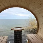 Сasa de vacaciones Alimpij - 5m From The Sea By Interhome Børkop