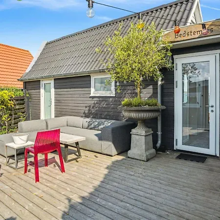 Alimpij - 5m From The Sea In Se Jutland By Interhome Holiday home Borkop