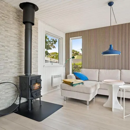 Holiday home Alimpij - 5m From The Sea In Se Jutland By Interhome