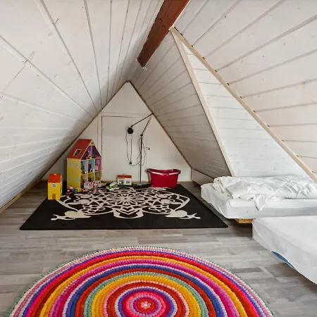 Alimpij - 5m From The Sea In Se Jutland By Interhome * Borkop