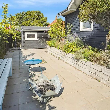Alimpij - 5m From The Sea In Se Jutland By Interhome * Borkop