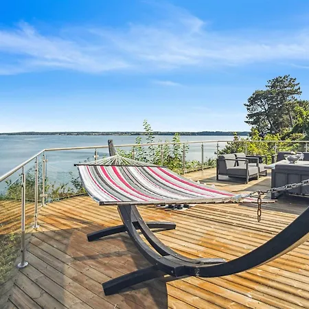 Alimpij - 5m From The Sea By Interhome Semesterbostad Børkop