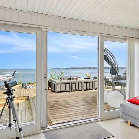 Alimpij - 5m From The Sea By Interhome * Børkop