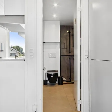 度假居 Alimpij - 5m From The Sea By Interhome 宝可波