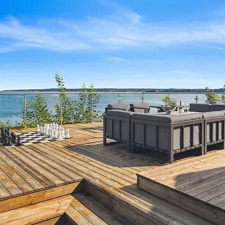 Alimpij - 5m From The Sea By Interhome Feriehus *