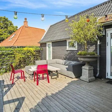 Σπίτι διακοπών Alimpij - 5m From The Sea By Interhome