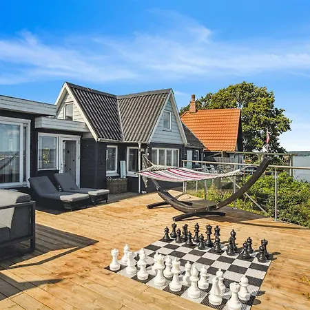 Σπίτι διακοπών Alimpij - 5m From The Sea By Interhome Børkop