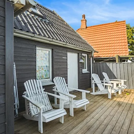 Alimpij - 5m From The Sea By Interhome Børkop