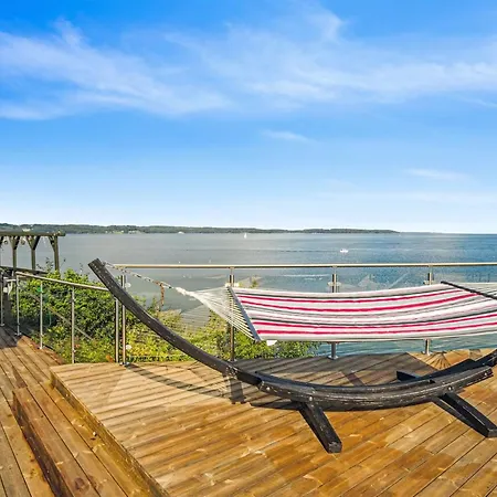 度假居 Alimpij - 5m From The Sea By Interhome