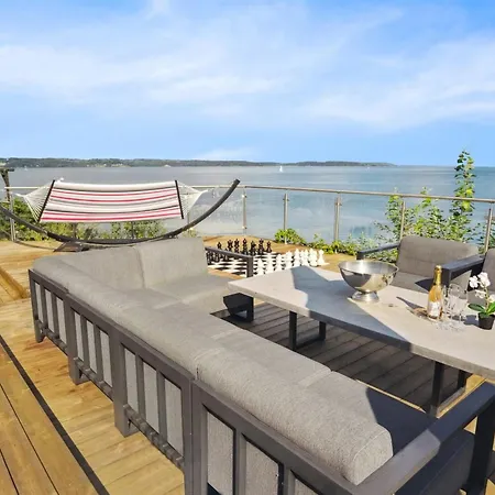 Alimpij - 5m From The Sea By Interhome Semesterbostad Børkop