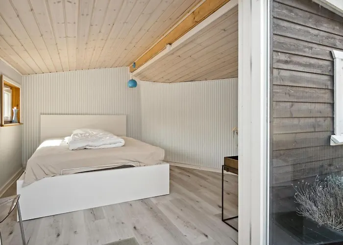 Holiday home Alimpij - 5m From The Sea By Interhome Borkop