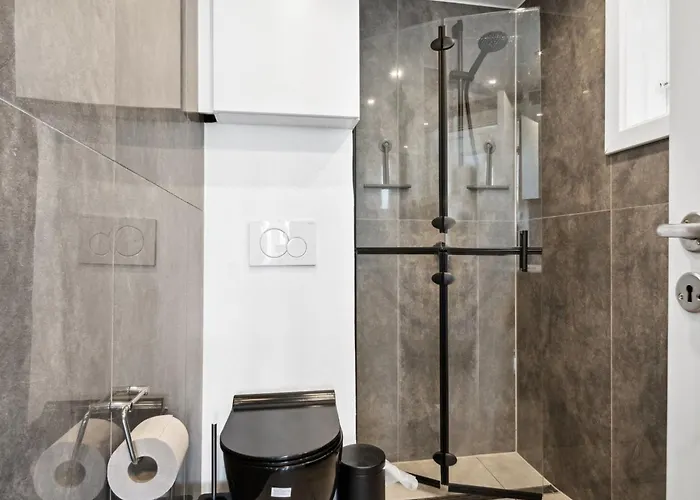 Σπίτι διακοπών Alimpij - 5m From The Sea By Interhome *