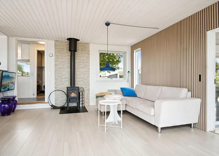 Holiday home Alimpij - 5m From The Sea By Interhome Borkop