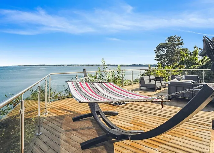 Alimpij - 5m From The Sea By Interhome Holiday home Borkop