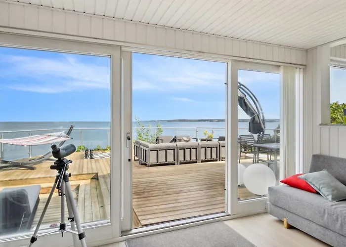 Alimpij - 5m From The Sea By Interhome * Børkop