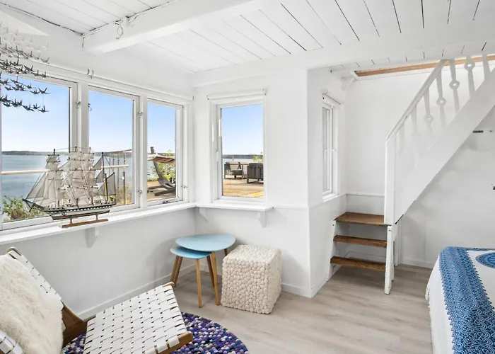 Alimpij - 5m From The Sea By Interhome Holiday home Borkop