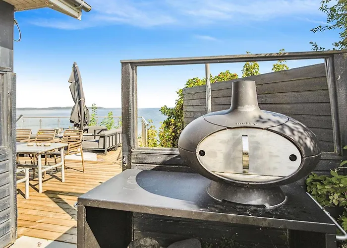 Alimpij - 5m From The Sea By Interhome * Børkop