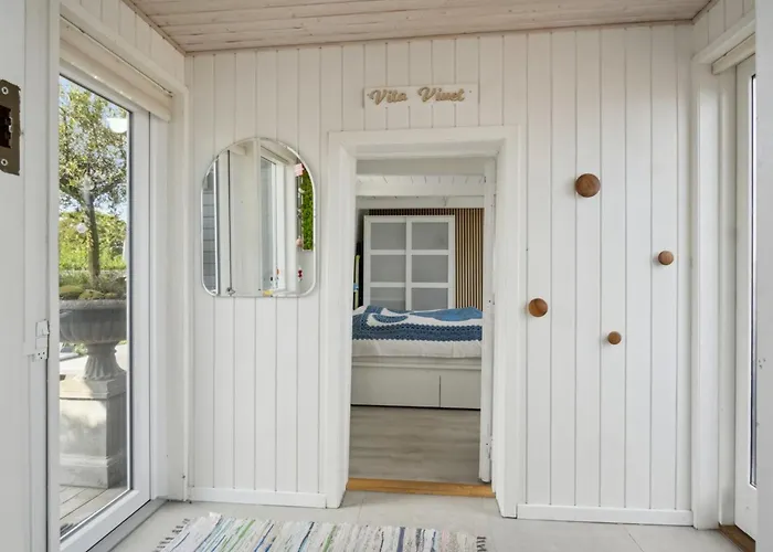 Holiday home Alimpij - 5m From The Sea By Interhome