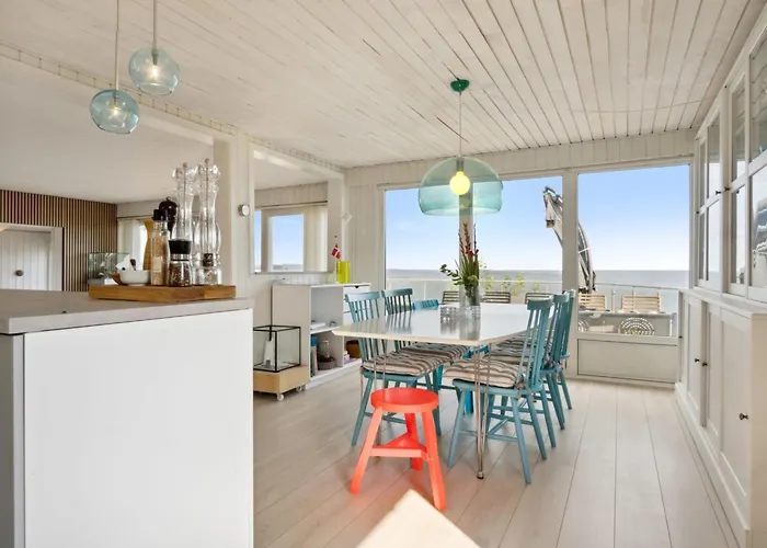 Σπίτι διακοπών Alimpij - 5m From The Sea By Interhome Børkop