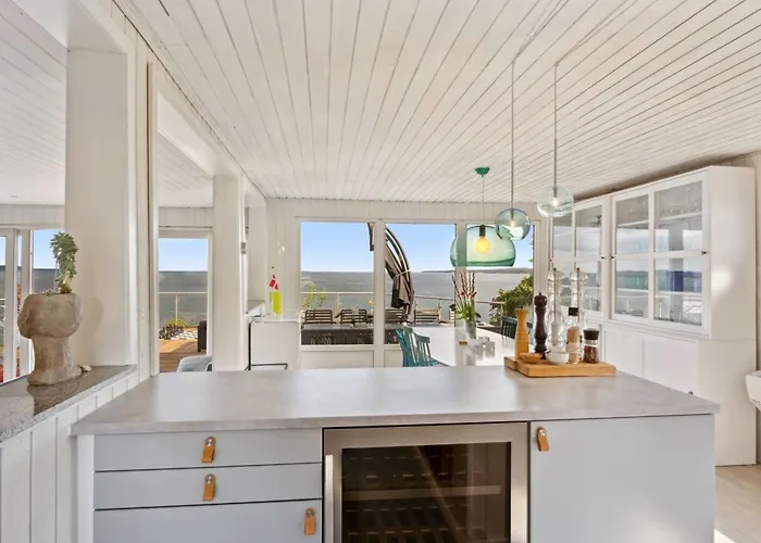 Alimpij - 5m From The Sea By Interhome * Borkop