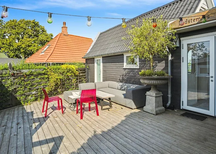 Holiday home Alimpij - 5m From The Sea By Interhome