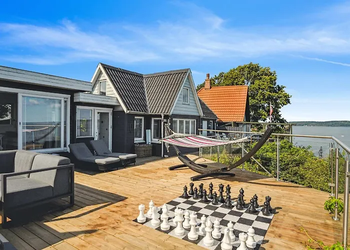 Holiday home Alimpij - 5m From The Sea By Interhome Borkop