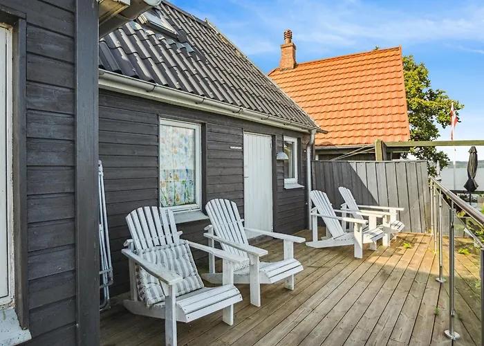 Alimpij - 5m From The Sea By Interhome Borkop