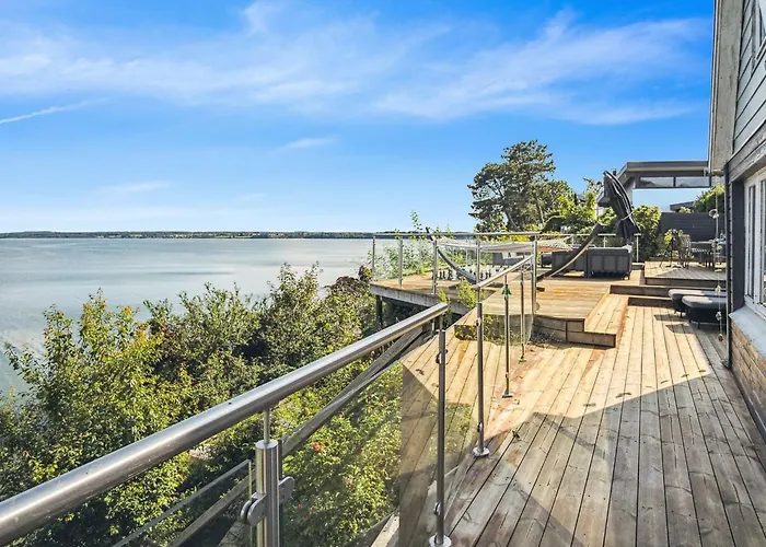 Alimpij - 5m From The Sea By Interhome * Borkop