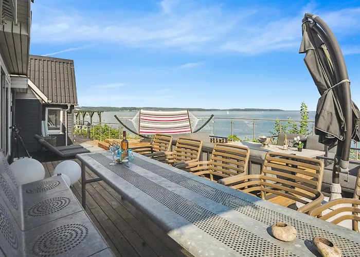 Alimpij - 5m From The Sea By Interhome Holiday home Borkop