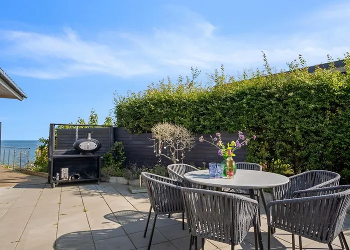 Alimpij - 5m From The Sea By Interhome Borkop